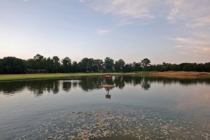 Crooked Stick Suggestion Box Pond